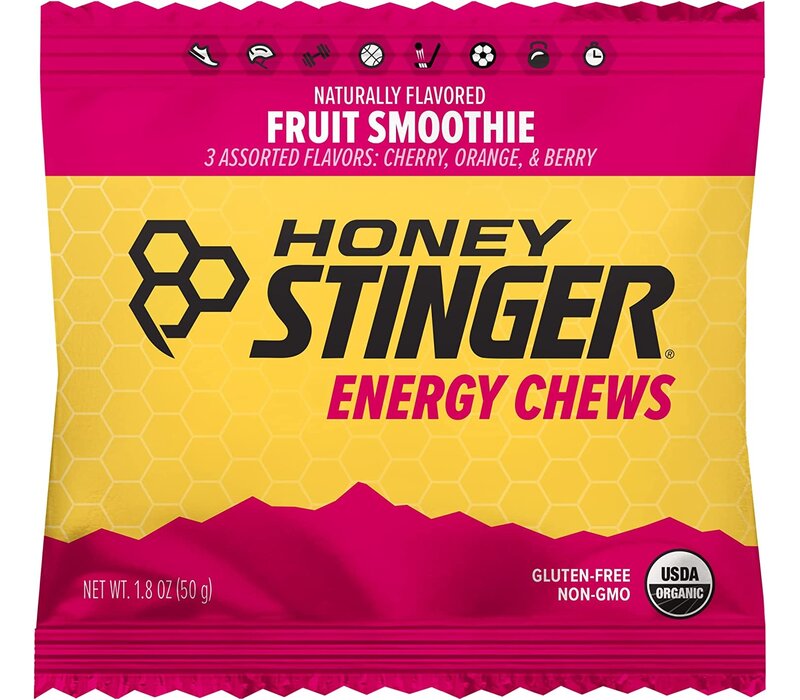 Organic Energy Chews