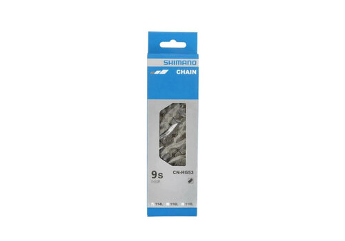 Shimano CN-HG53 9 Speed Chain