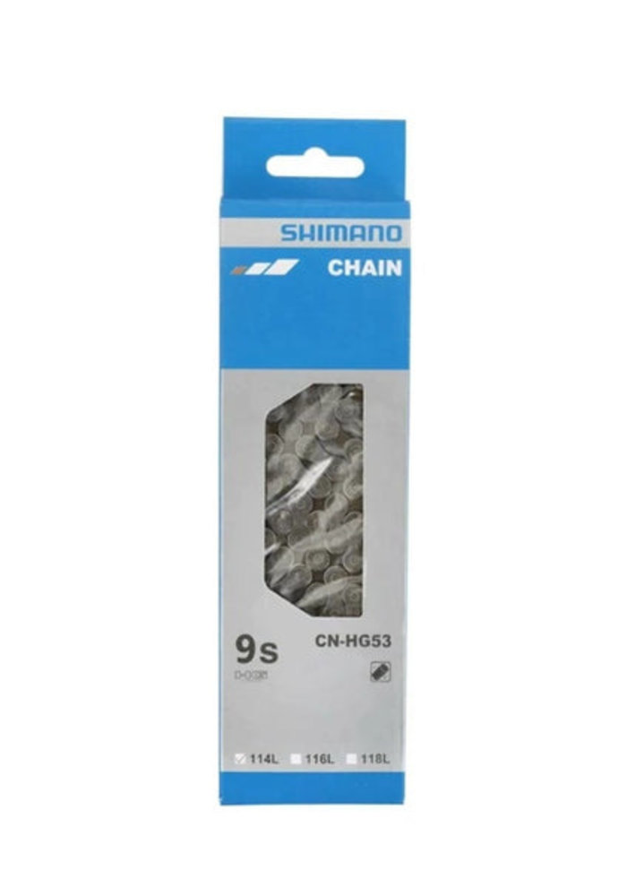 CN-HG53 9 Speed Chain