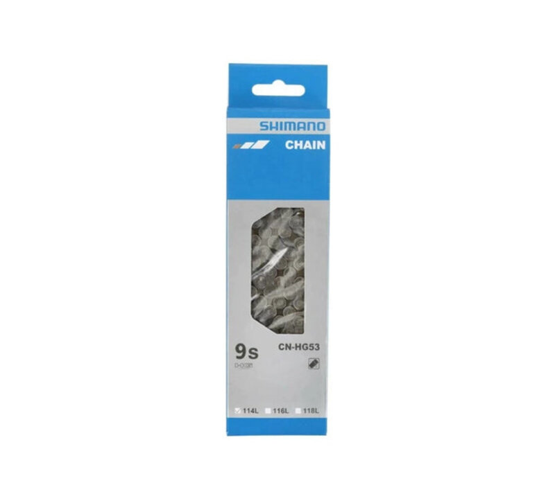 CN-HG53 9 Speed Chain