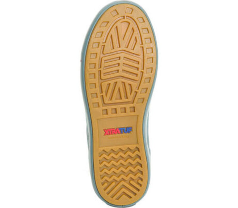 W's 6" Print Ankle Deck Boot