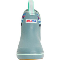 W's 6" Print Ankle Deck Boot
