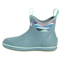 W's 6" Print Ankle Deck Boot