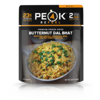 Butternut Dal Bhat