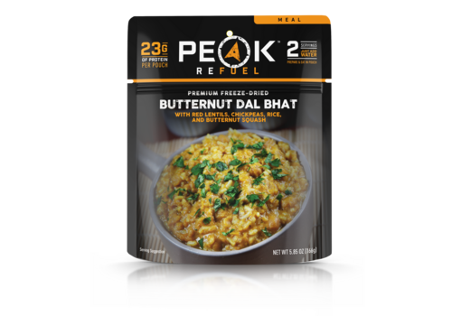Peak Refuel Butternut Dal Bhat