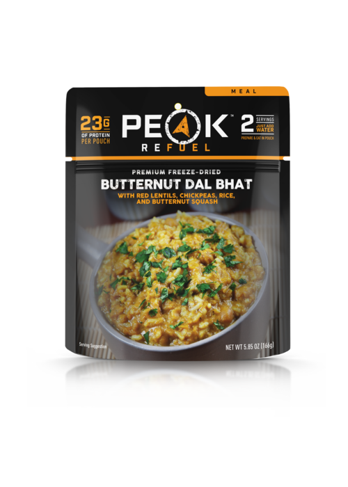 Peak Refuel Butternut Dal Bhat