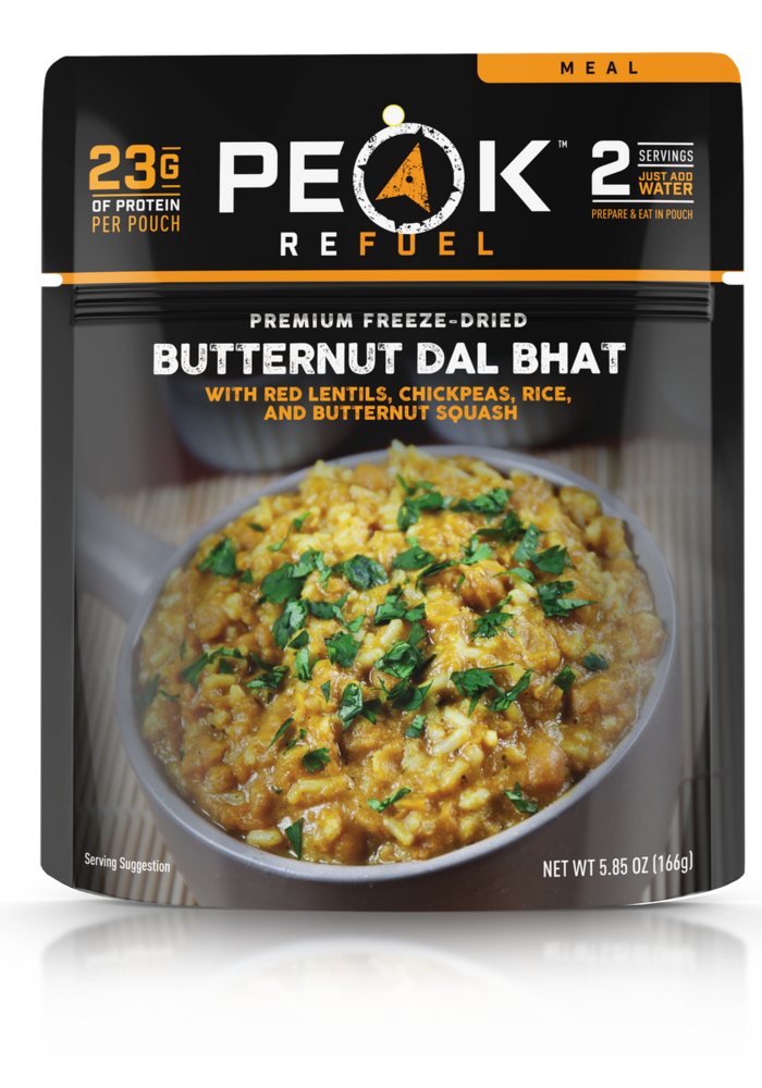 Butternut Dal Bhat
