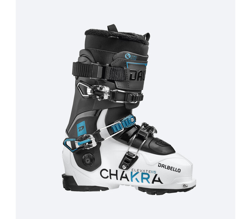 Chakra Elevate 115 ID