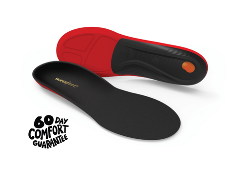 SuperFeet Winter Support Thin