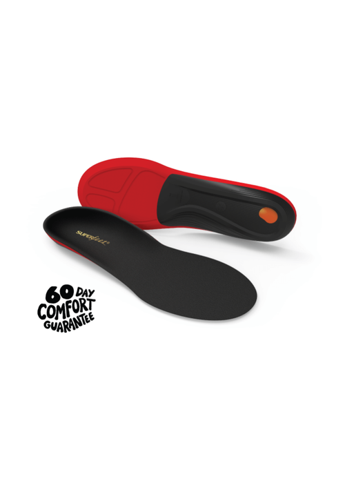 SuperFeet Winter Support Thin