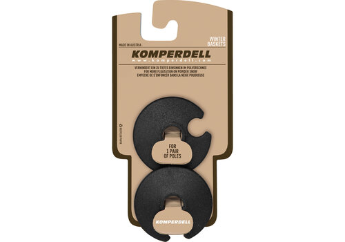 Komperdell Race Basket Extra Small