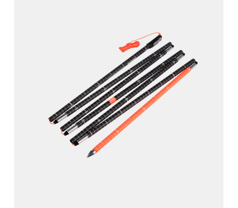 Carbon Probe 280 speed lock