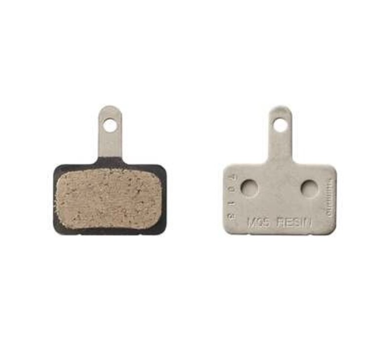 Disc Brake Pads Resin