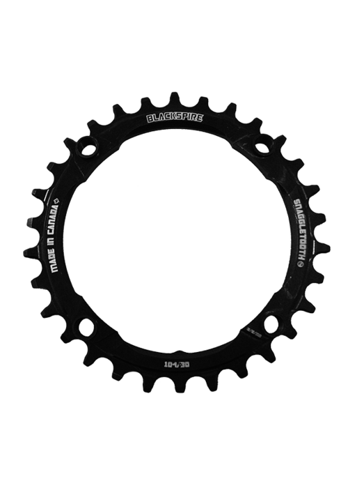 Blackspire Snaggletooth 104BCD