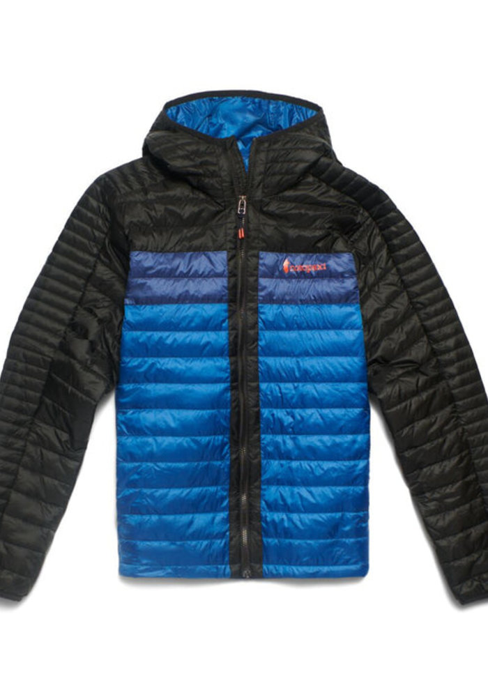 M's Capa Insulated Hooded Jacket