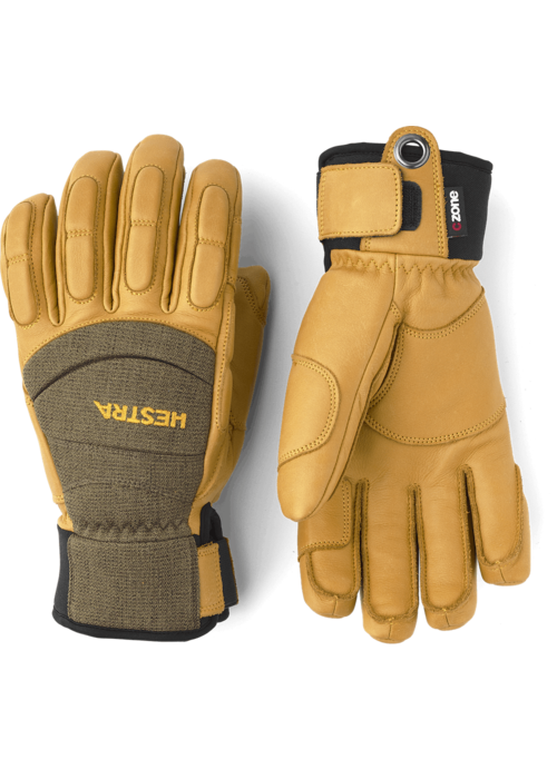 Hestra Vertical Cut Czone Glove