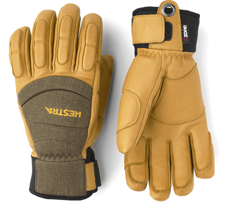 Vertical Cut Czone Glove