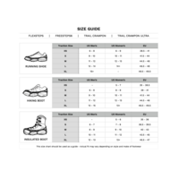 Freesteps 6