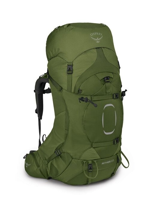 Osprey Kids' Ace 75 Backpack, Men's, Green