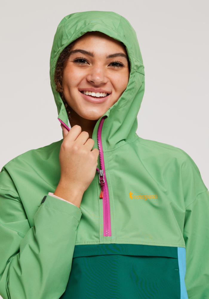 Anorak raincoat deals