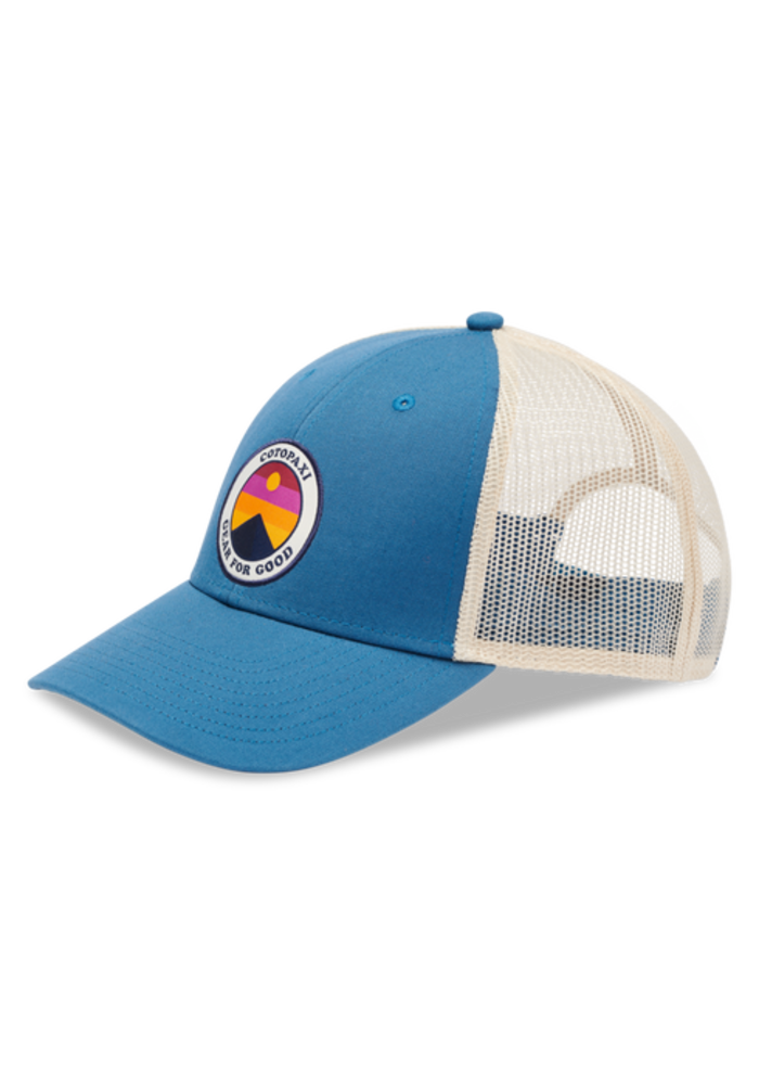 Cotopaxi Sunny Side Trucker Hat