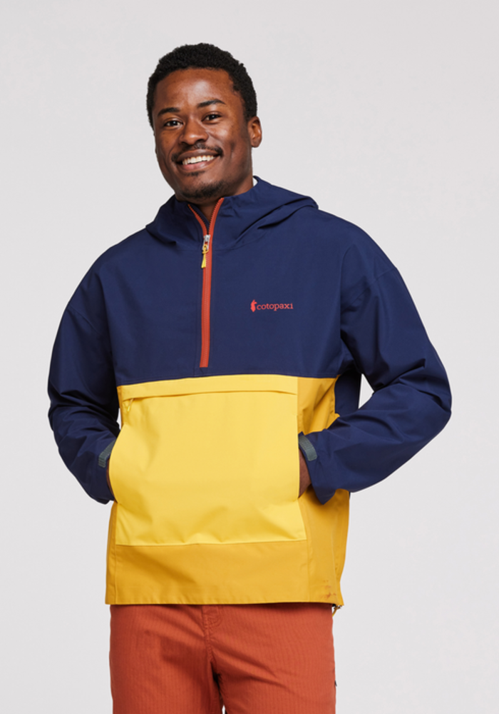 M's Cielo Rain Anorak