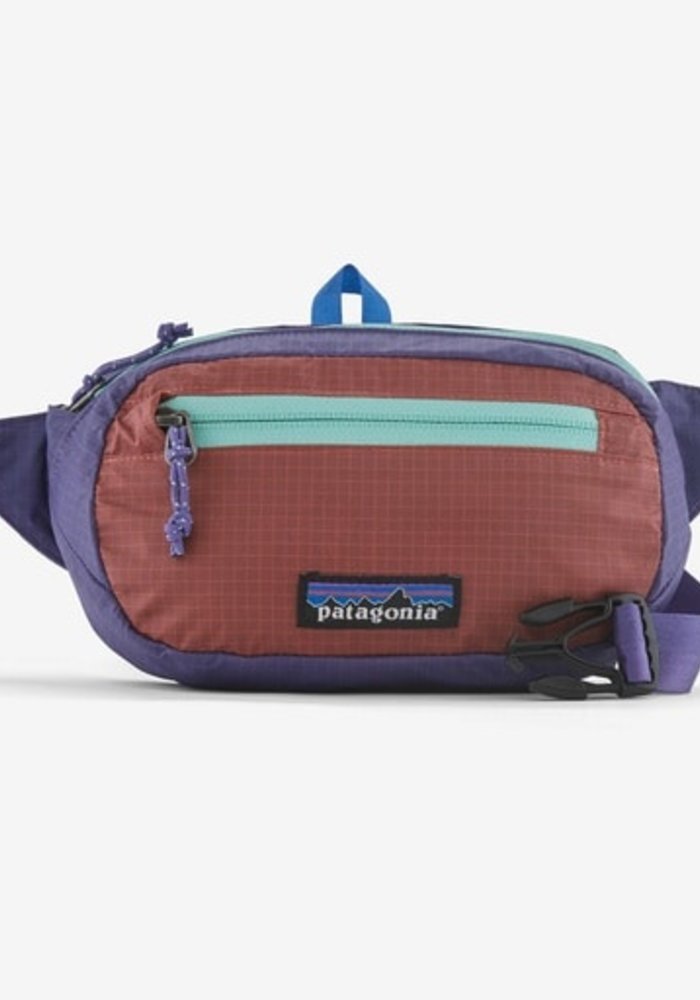 Patagonia black sales fanny pack