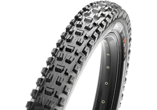 Maxxis Assegai Tire Folding Tubeless Ready 3C Maxx Grip EXO+ Wide Trail