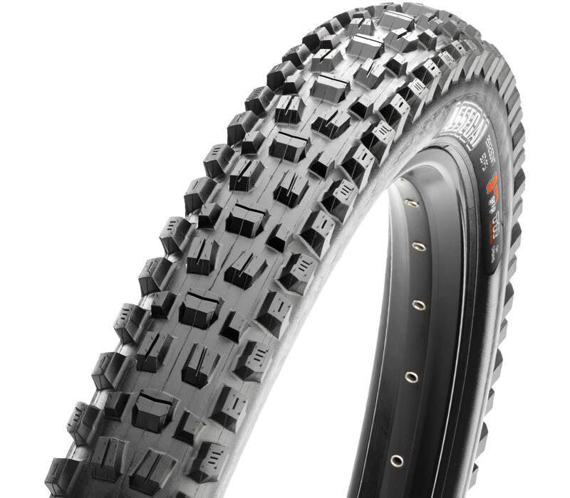 Assegai Tire Folding Tubeless Ready 3C Maxx Grip EXO+ Wide Trail