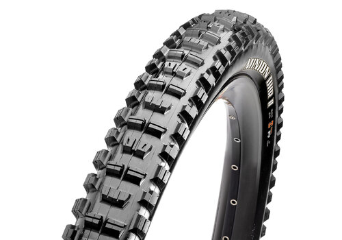 Maxxis Minion DHR2 Tire Folding Clincher Dual 60TPI Black