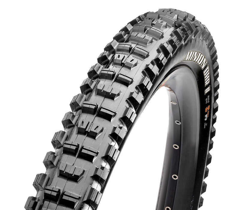 Minion DHR2 Tire Folding Clincher Dual 60TPI Black