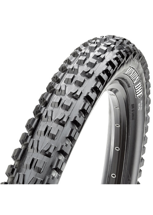 Maxxis Minion DHF Tire Folding Tubeless Ready Dual EXO Wide Trail