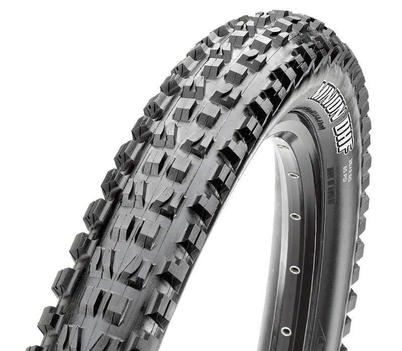 Minion DHF Tire Folding Tubeless Ready Dual EXO Wide Trail