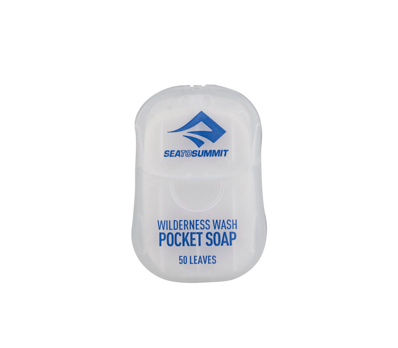 Wilderness Wash Pocket Soap