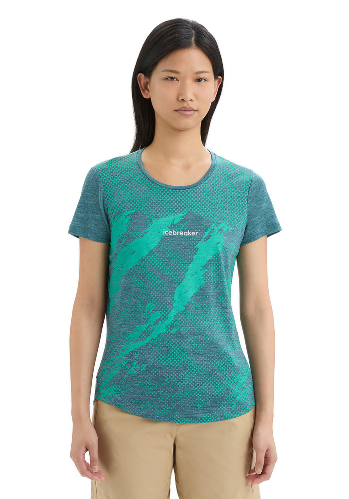 W's Sphere II SS Tee Trail