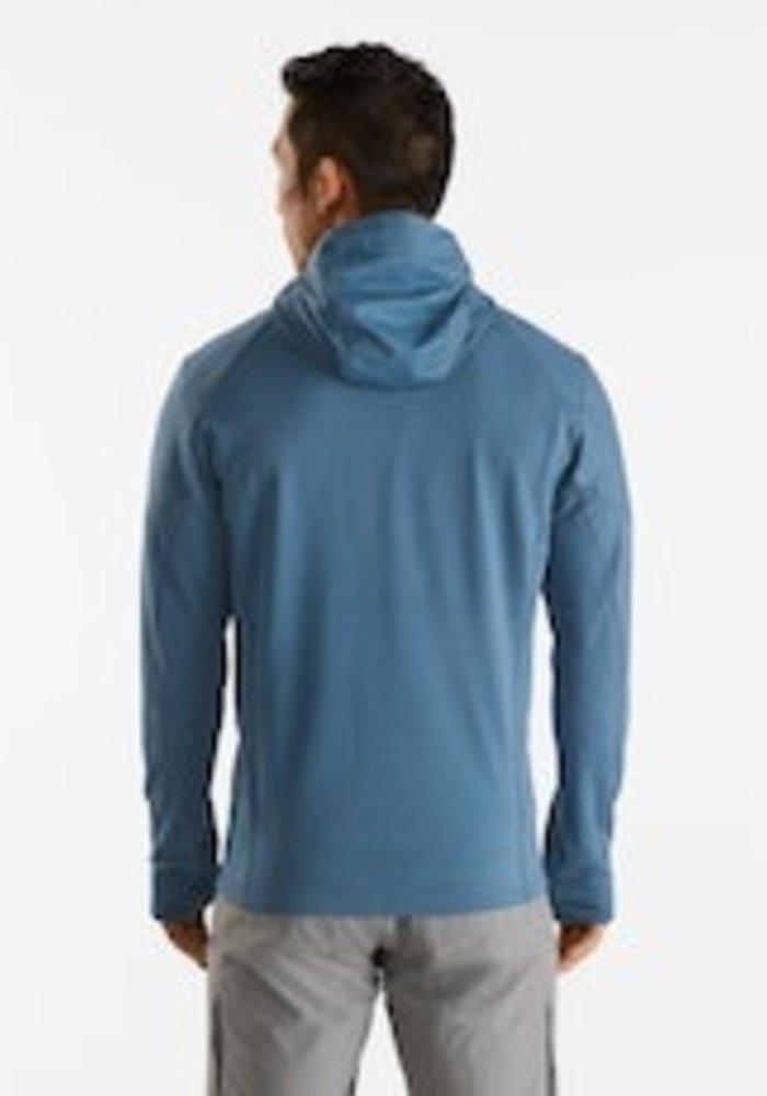 M's Delta Hybrid Hoody