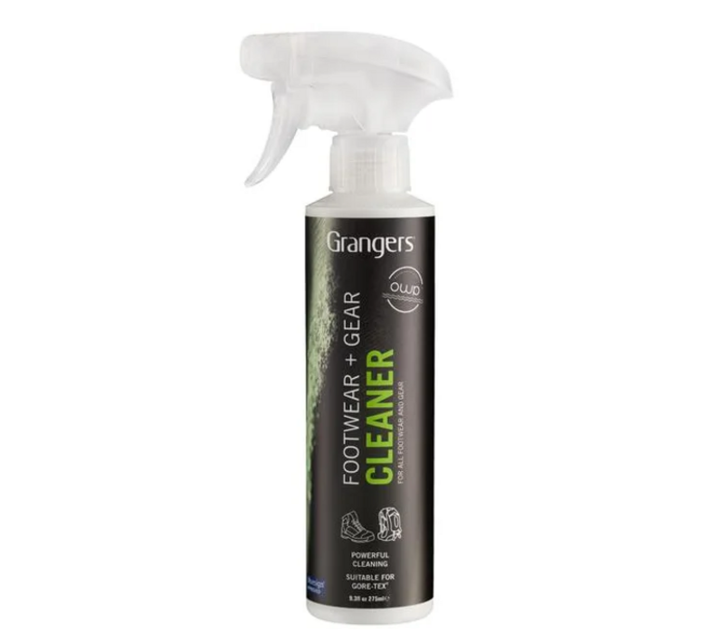Footwear & Gear Cleaner
