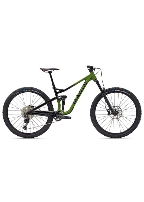 Marin Alpine Trail 7 29 - 2023