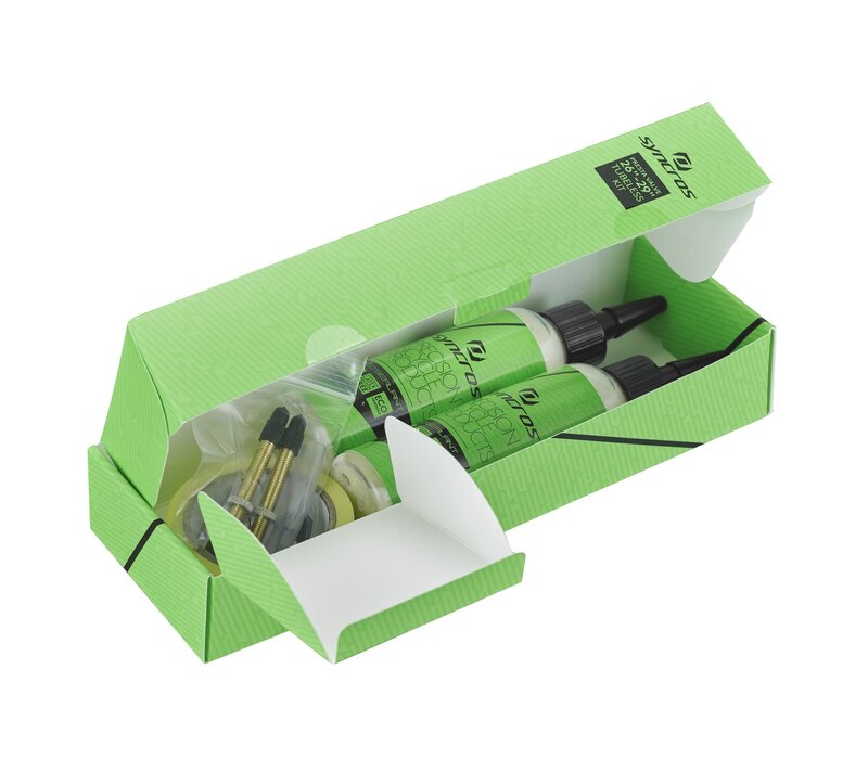 Tubeless Kit