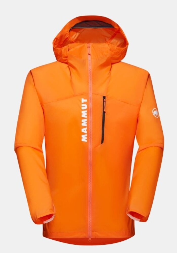 Hooded top jacket mammut
