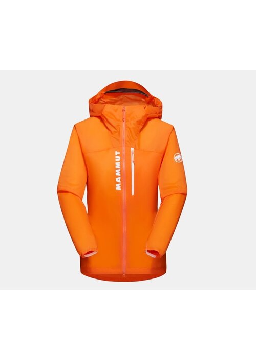 Mammut W's Aenergy Hooded Jacket