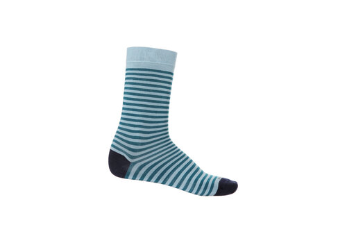 Icebreaker M's Lifestyle Crew Stripe