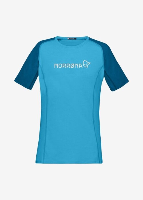 Norrona W's fjora Equaliser LW T-Shirt