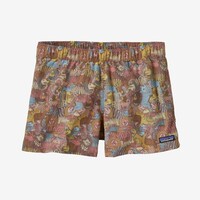 W's Barely Baggies Shorts - 2 1/2 in.