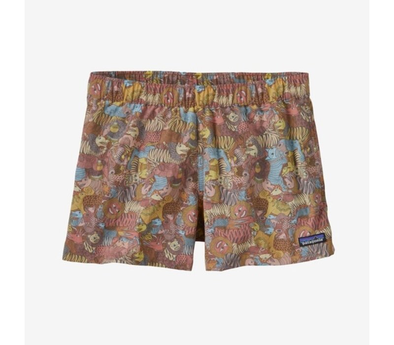 W's Barely Baggies Shorts - 2 1/2 in.