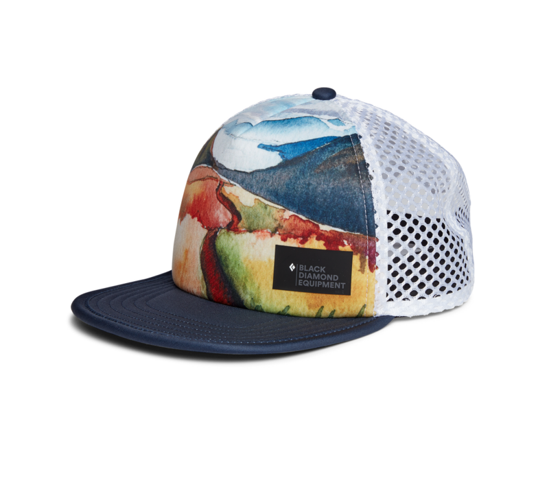 BD Hideaway Trucker
