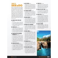 Canadian Rockies Mapbook