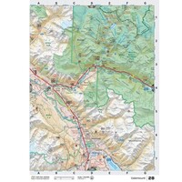 Canadian Rockies Mapbook