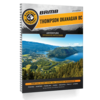 Backroad Map Books Thompson Okanagan BC Mapbook