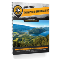Thompson Okanagan BC Mapbook